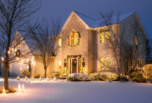 Outdoor Lighting Ideas That Are Not Just for the Holidays