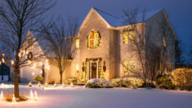 Outdoor Lighting Ideas That Are Not Just for the Holidays