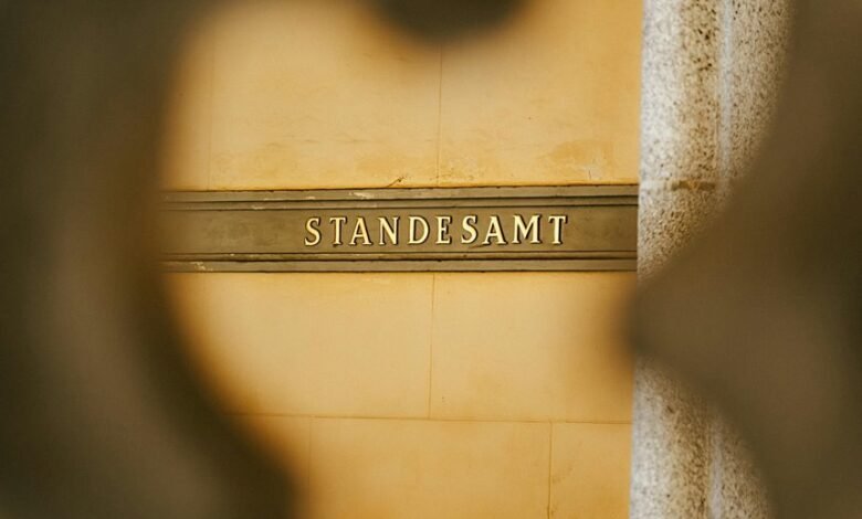 digital registry alert system