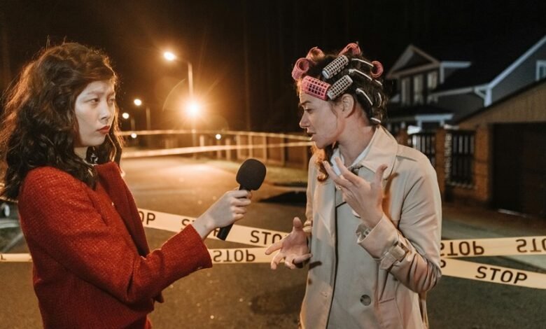 public caller report details