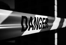 public safety alert concerns