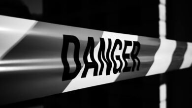 public safety alert concerns