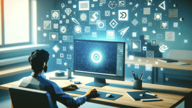 Where Creative Professionals Find the Best Random Logo Generators With Extensive Customization
